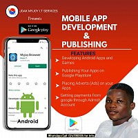 Android App Development and Publishing
