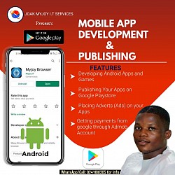 mobile app development