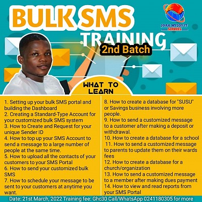 BULK SMS